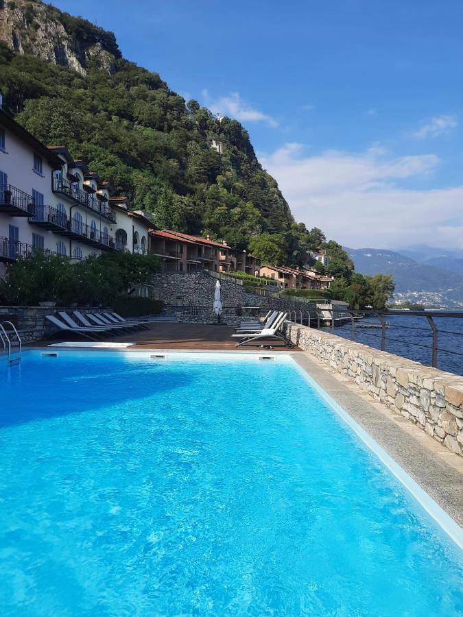Fantastic Lake Como Apartment Musso Exteriör bild